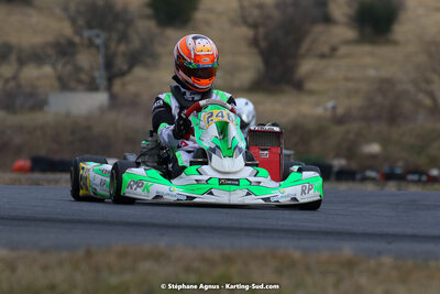 13/02/2022 : Trophée Gangeois à Fun Kart Brissac (photos Stéphane Agnus) 2022 — karting