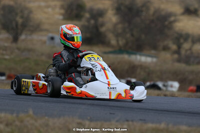 13/02/2022 : Trophée Gangeois à Fun Kart Brissac (photos Stéphane Agnus) 2022 — karting
