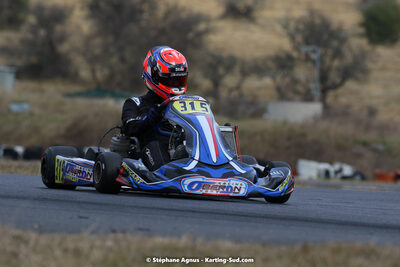 13/02/2022 : Trophée Gangeois à Fun Kart Brissac (photos Stéphane Agnus) 2022 — karting