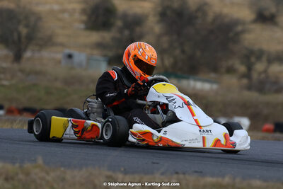 13/02/2022 : Trophée Gangeois à Fun Kart Brissac (photos Stéphane Agnus) 2022 — karting