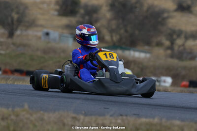 13/02/2022 : Trophée Gangeois à Fun Kart Brissac (photos Stéphane Agnus) 2022 — karting