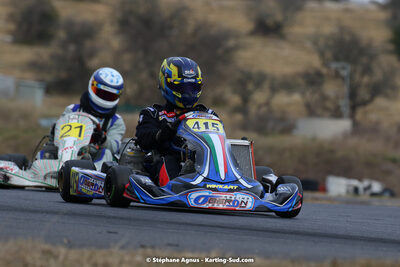 13/02/2022 : Trophée Gangeois à Fun Kart Brissac (photos Stéphane Agnus) 2022 — karting