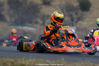 13/02/2022 : Trophée Gangeois à Fun Kart Brissac (photos Stéphane Agnus) 2022 — karting