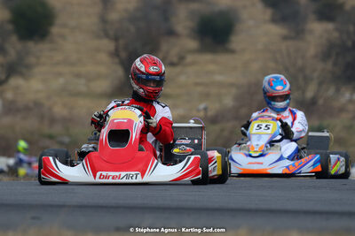 13/02/2022 : Trophée Gangeois à Fun Kart Brissac (photos Stéphane Agnus) 2022 — karting