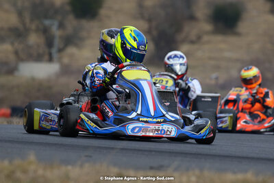 13/02/2022 : Trophée Gangeois à Fun Kart Brissac (photos Stéphane Agnus) 2022 — karting
