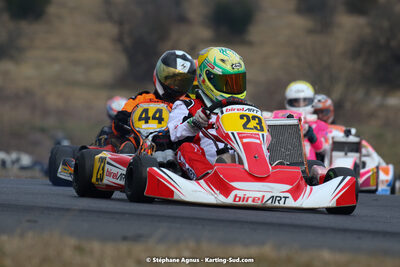 13/02/2022 : Trophée Gangeois à Fun Kart Brissac (photos Stéphane Agnus) 2022 — karting