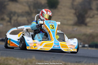 13/02/2022 : Trophée Gangeois à Fun Kart Brissac (photos Stéphane Agnus) 2022 — karting