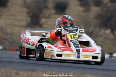 13/02/2022 : Trophée Gangeois à Fun Kart Brissac (photos Stéphane Agnus) 2022 — karting