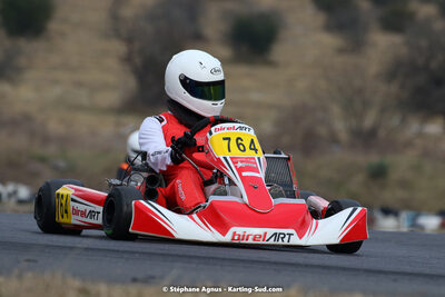 13/02/2022 : Trophée Gangeois à Fun Kart Brissac (photos Stéphane Agnus) 2022 — karting