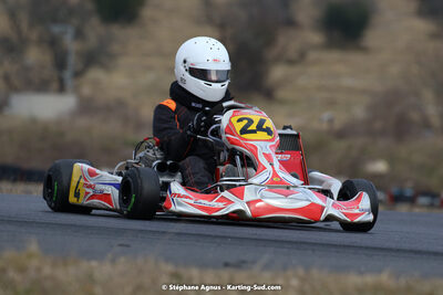 13/02/2022 : Trophée Gangeois à Fun Kart Brissac (photos Stéphane Agnus) 2022 — karting