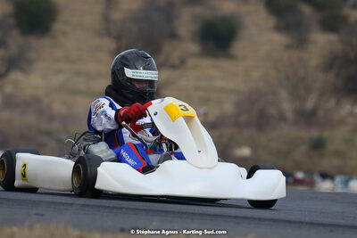 13/02/2022 : Trophée Gangeois à Fun Kart Brissac (photos Stéphane Agnus) 2022 — karting