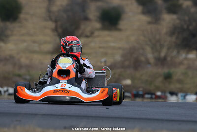 13/02/2022 : Trophée Gangeois à Fun Kart Brissac (photos Stéphane Agnus) 2022 — karting