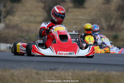 13/02/2022 : Trophée Gangeois à Fun Kart Brissac (photos Stéphane Agnus) 2022 — karting