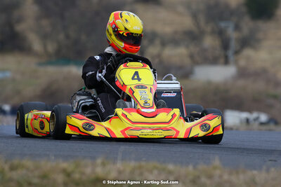13/02/2022 : Trophée Gangeois à Fun Kart Brissac (photos Stéphane Agnus) 2022 — karting