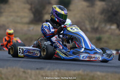 13/02/2022 : Trophée Gangeois à Fun Kart Brissac (photos Stéphane Agnus) 2022 — karting