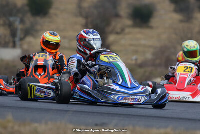 13/02/2022 : Trophée Gangeois à Fun Kart Brissac (photos Stéphane Agnus) 2022 — karting