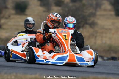 13/02/2022 : Trophée Gangeois à Fun Kart Brissac (photos Stéphane Agnus) 2022 — karting