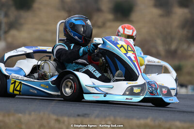 13/02/2022 : Trophée Gangeois à Fun Kart Brissac (photos Stéphane Agnus) 2022 — karting