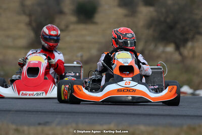 13/02/2022 : Trophée Gangeois à Fun Kart Brissac (photos Stéphane Agnus) 2022 — karting