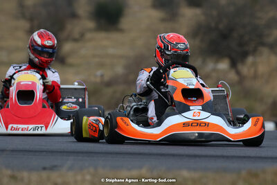 13/02/2022 : Trophée Gangeois à Fun Kart Brissac (photos Stéphane Agnus) 2022 — karting