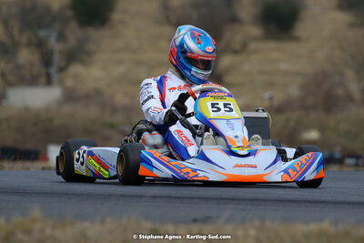 13/02/2022 : Trophée Gangeois à Fun Kart Brissac (photos Stéphane Agnus) 2022 — karting