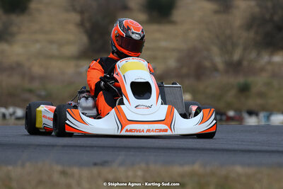 13/02/2022 : Trophée Gangeois à Fun Kart Brissac (photos Stéphane Agnus) 2022 — karting