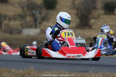 13/02/2022 : Trophée Gangeois à Fun Kart Brissac (photos Stéphane Agnus) 2022 — karting