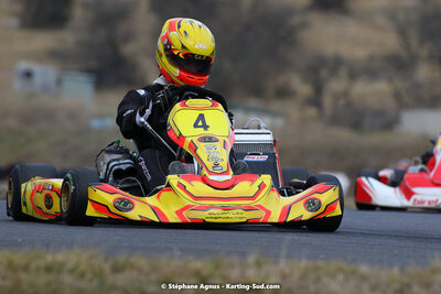 13/02/2022 : Trophée Gangeois à Fun Kart Brissac (photos Stéphane Agnus) 2022 — karting