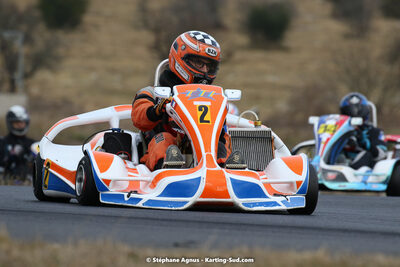 13/02/2022 : Trophée Gangeois à Fun Kart Brissac (photos Stéphane Agnus) 2022 — karting