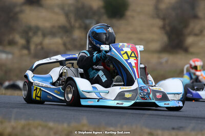 13/02/2022 : Trophée Gangeois à Fun Kart Brissac (photos Stéphane Agnus) 2022 — karting
