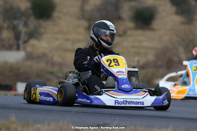 13/02/2022 : Trophée Gangeois à Fun Kart Brissac (photos Stéphane Agnus) 2022 — karting