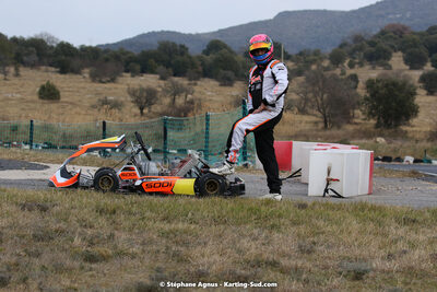 13/02/2022 : Trophée Gangeois à Fun Kart Brissac (photos Stéphane Agnus) 2022 — karting