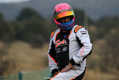 13/02/2022 : Trophée Gangeois à Fun Kart Brissac (photos Stéphane Agnus) 2022 — karting
