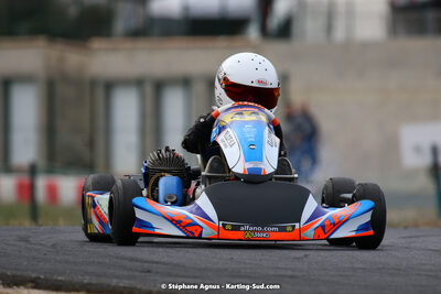 13/02/2022 : Trophée Gangeois à Fun Kart Brissac (photos Stéphane Agnus) 2022 — karting