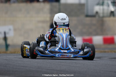 13/02/2022 : Trophée Gangeois à Fun Kart Brissac (photos Stéphane Agnus) 2022 — karting