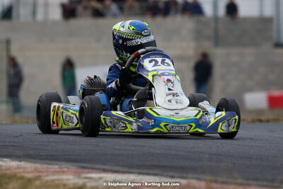 13/02/2022 : Trophée Gangeois à Fun Kart Brissac (photos Stéphane Agnus) 2022 — karting