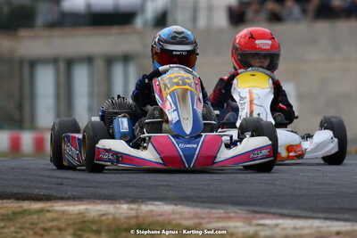13/02/2022 : Trophée Gangeois à Fun Kart Brissac (photos Stéphane Agnus) 2022 — karting