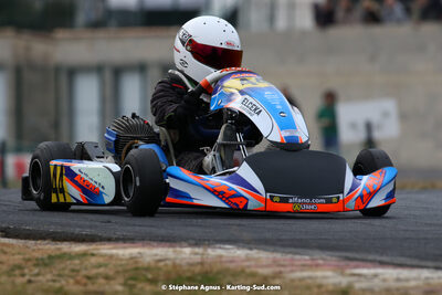 13/02/2022 : Trophée Gangeois à Fun Kart Brissac (photos Stéphane Agnus) 2022 — karting
