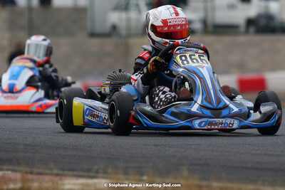 13/02/2022 : Trophée Gangeois à Fun Kart Brissac (photos Stéphane Agnus) 2022 — karting