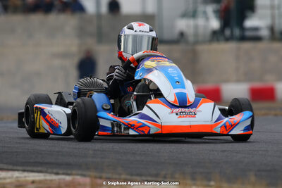 13/02/2022 : Trophée Gangeois à Fun Kart Brissac (photos Stéphane Agnus) 2022 — karting