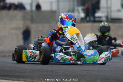 13/02/2022 : Trophée Gangeois à Fun Kart Brissac (photos Stéphane Agnus) 2022 — karting