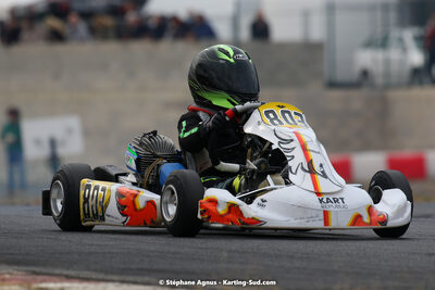 13/02/2022 : Trophée Gangeois à Fun Kart Brissac (photos Stéphane Agnus) 2022 — karting