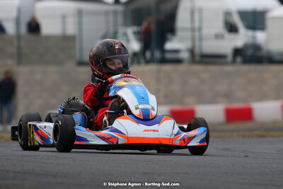 13/02/2022 : Trophée Gangeois à Fun Kart Brissac (photos Stéphane Agnus) 2022 — karting