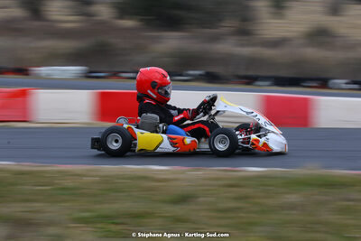 13/02/2022 : Trophée Gangeois à Fun Kart Brissac (photos Stéphane Agnus) 2022 — karting