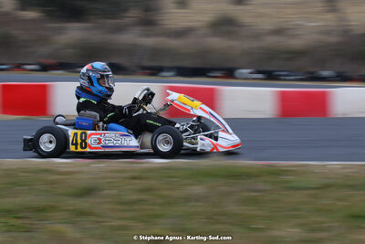 13/02/2022 : Trophée Gangeois à Fun Kart Brissac (photos Stéphane Agnus) 2022 — karting