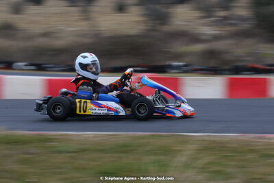 13/02/2022 : Trophée Gangeois à Fun Kart Brissac (photos Stéphane Agnus) 2022 — karting