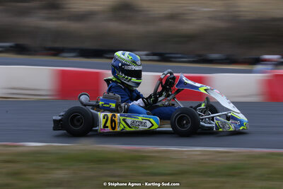 13/02/2022 : Trophée Gangeois à Fun Kart Brissac (photos Stéphane Agnus) 2022 — karting