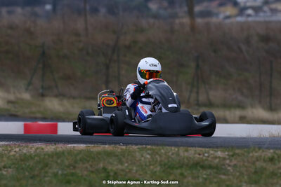 13/02/2022 : Trophée Gangeois à Fun Kart Brissac (photos Stéphane Agnus) 2022 — karting