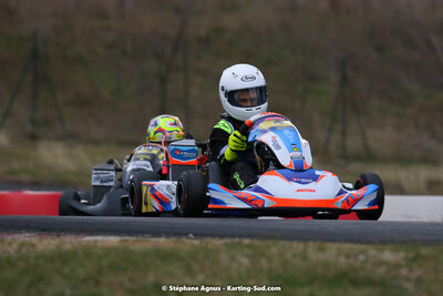 13/02/2022 : Trophée Gangeois à Fun Kart Brissac (photos Stéphane Agnus) 2022 — karting