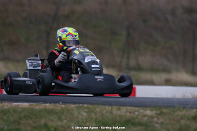 13/02/2022 : Trophée Gangeois à Fun Kart Brissac (photos Stéphane Agnus) 2022 — karting